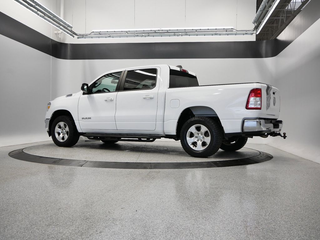 Thumbnail: 2022 RAM 1500 - 45