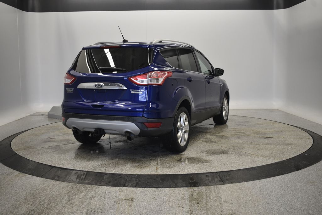 Thumbnail: 2014 Ford Escape - 9