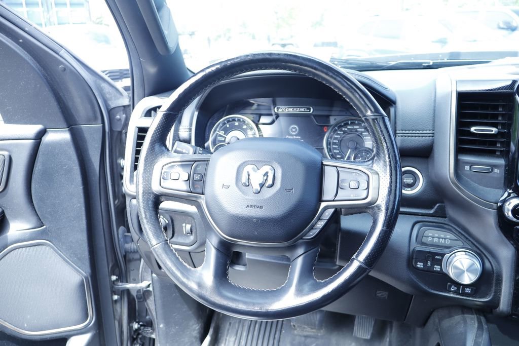 Thumbnail: 2021 RAM 1500 - 26