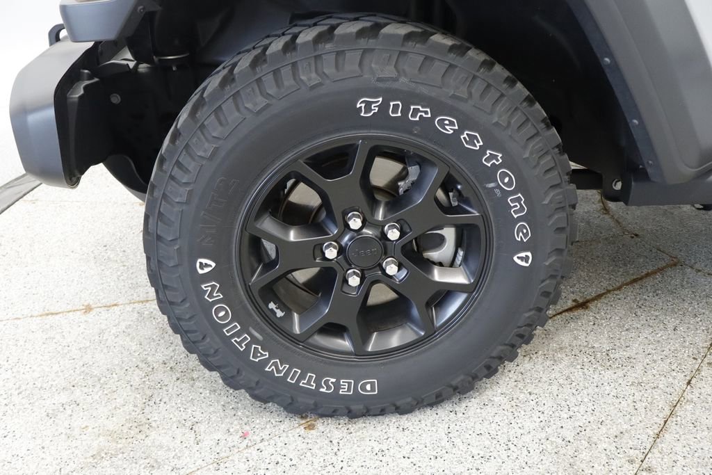 Thumbnail: 2023 Jeep Wrangler - 15