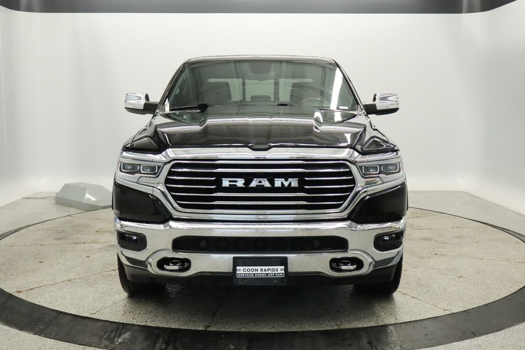 Thumbnail: 2019 RAM 1500 - 11