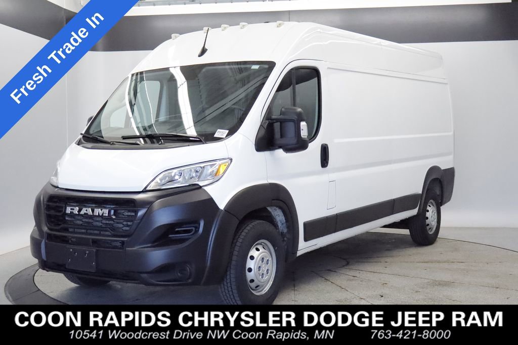2023 RAM ProMaster 2500 -
                  Coon Rapids, MN