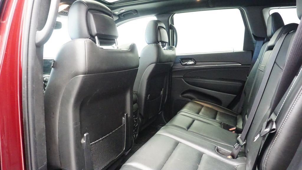 Thumbnail: 2021 Jeep Grand Cherokee - 20