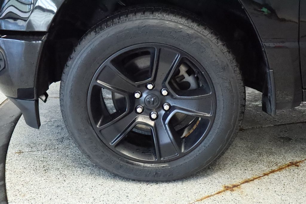 Thumbnail: 2022 RAM 1500 - 14