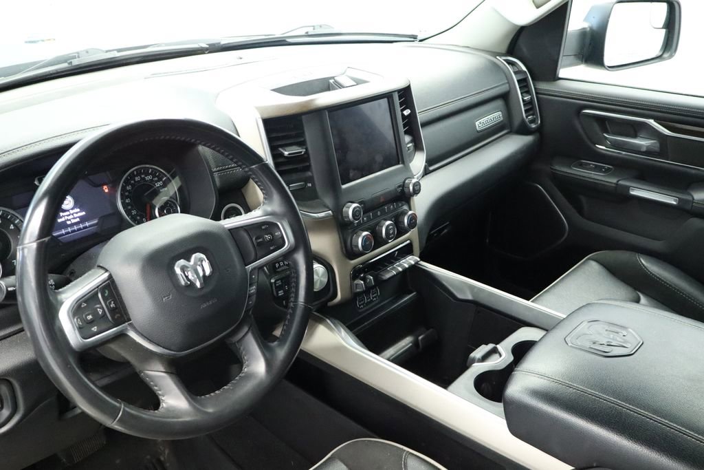 Thumbnail: 2022 RAM 1500 - 34