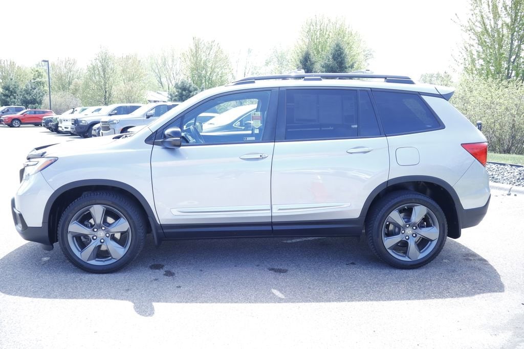 Thumbnail: 2019 Honda Passport - 2