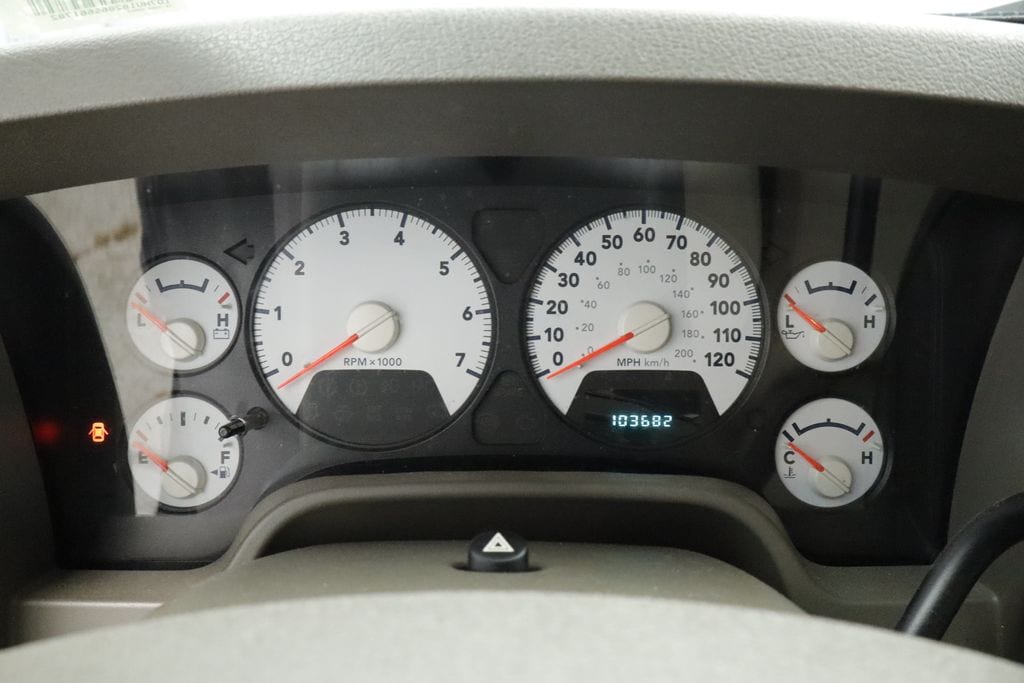 Thumbnail: 2006 Dodge Ram 1500 - 28