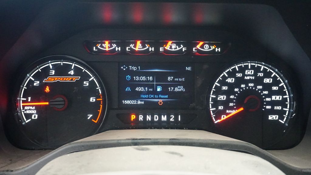 Thumbnail: 2016 Ford F-150 - 36