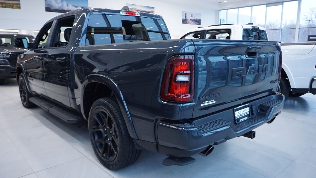 Thumbnail: 2026 RAM 1500 - 4