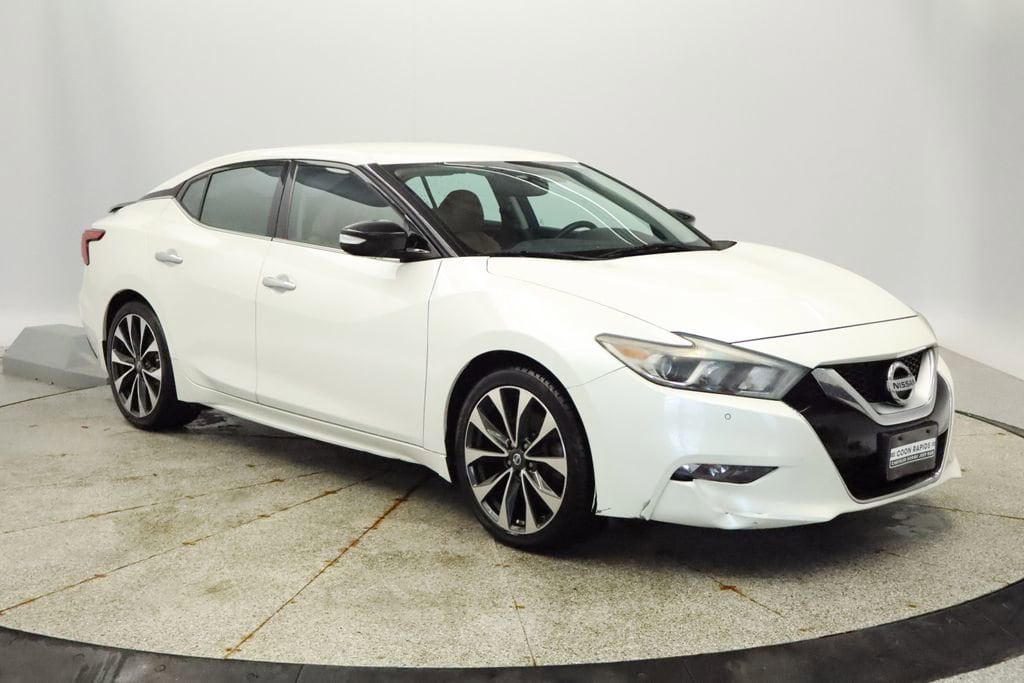 Thumbnail: 2016 Nissan Maxima - 7