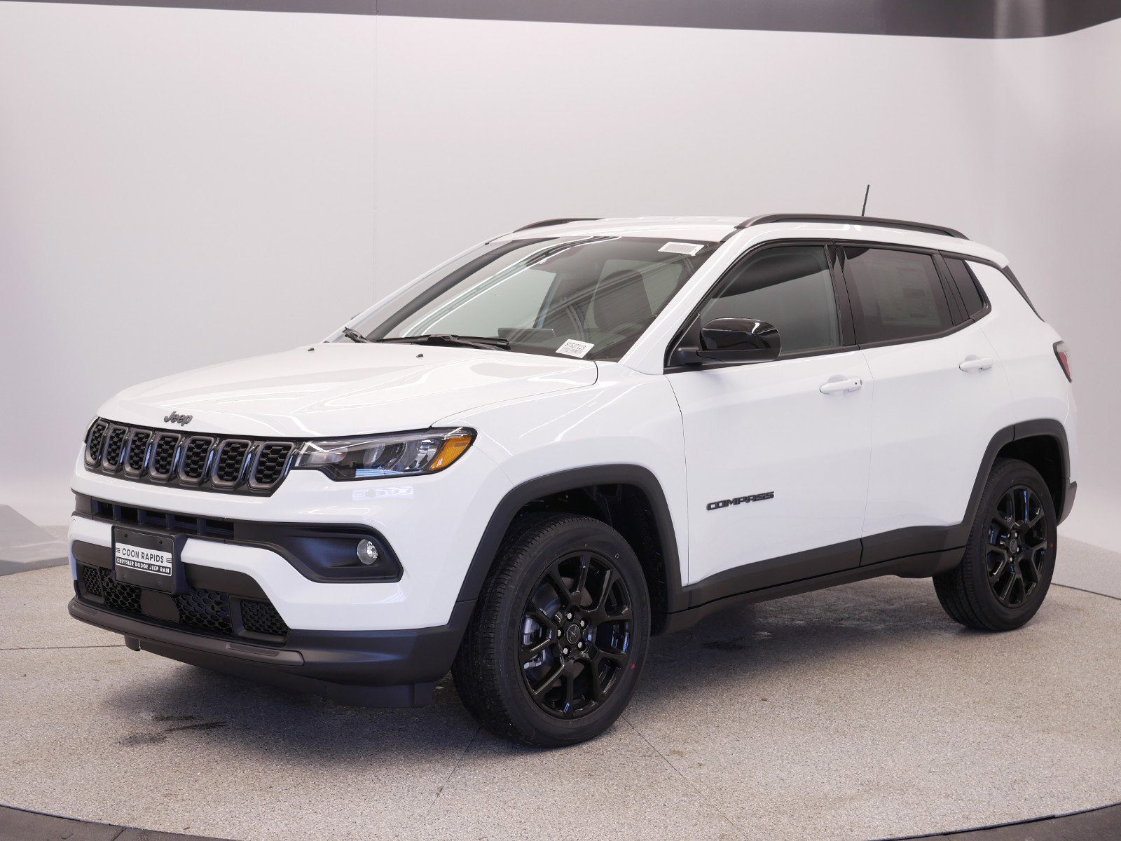 2025 Jeep Compass Latitude -
                  Coon Rapids, MN