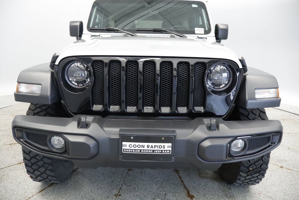 Thumbnail: 2023 Jeep Wrangler - 12