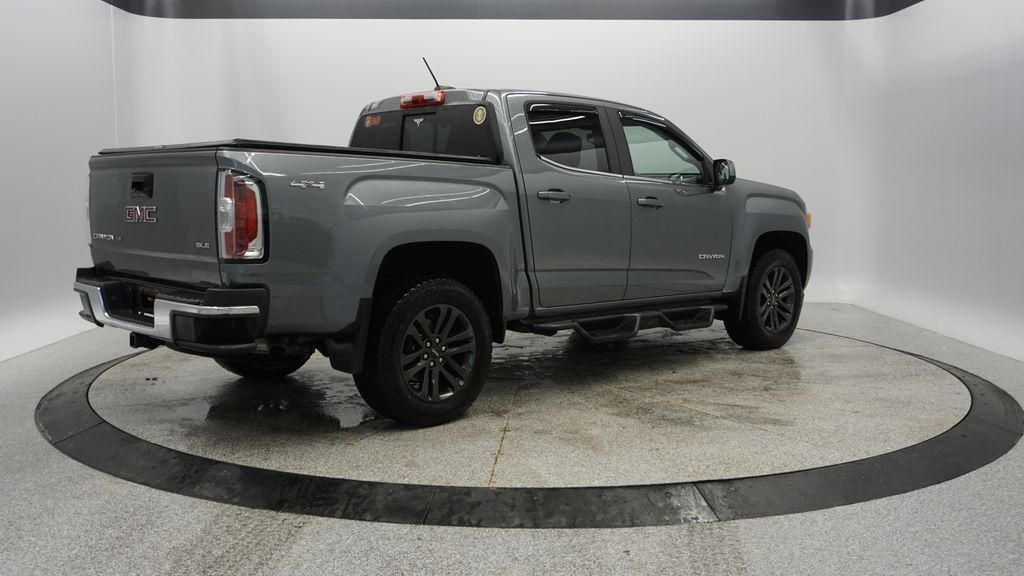 Thumbnail: 2020 GMC Canyon - 11