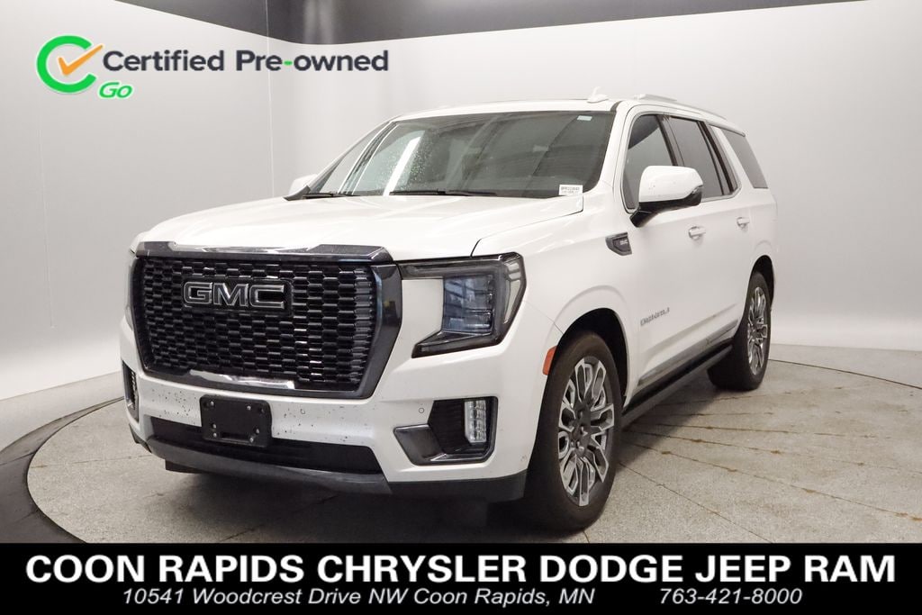 Thumbnail: 2023 GMC Yukon - 1