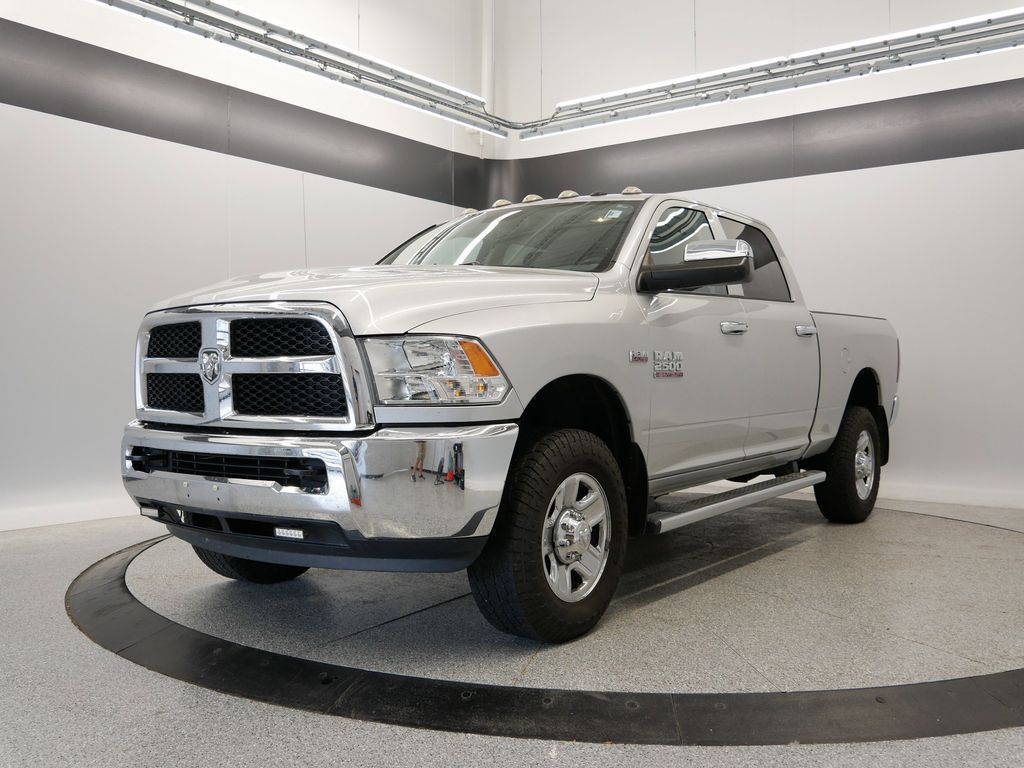 Thumbnail: 2018 RAM 2500 - 14