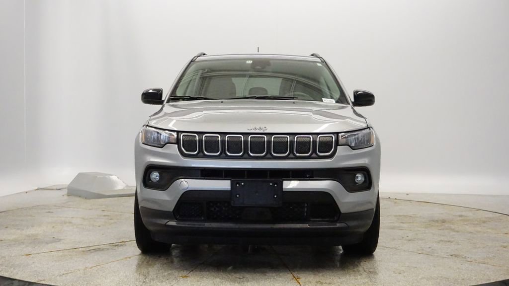 Thumbnail: 2022 Jeep Compass - 8