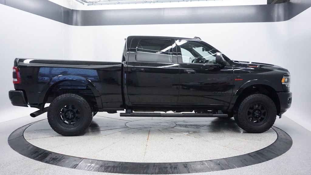 Thumbnail: 2021 RAM 2500 - 12