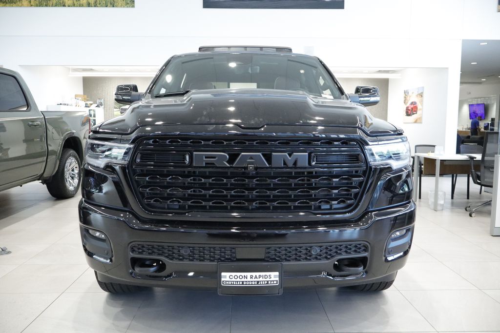 Thumbnail: 2026 RAM 1500 - 15
