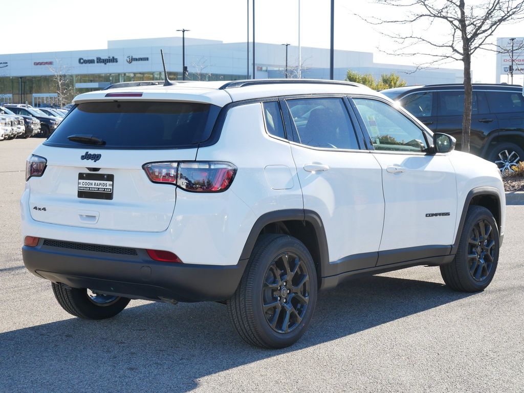 Thumbnail: 2026 Jeep Compass - 9