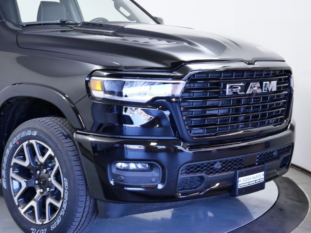 Thumbnail: 2025 RAM 1500 - 3