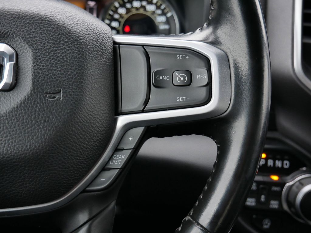 Thumbnail: 2021 RAM 1500 - 25