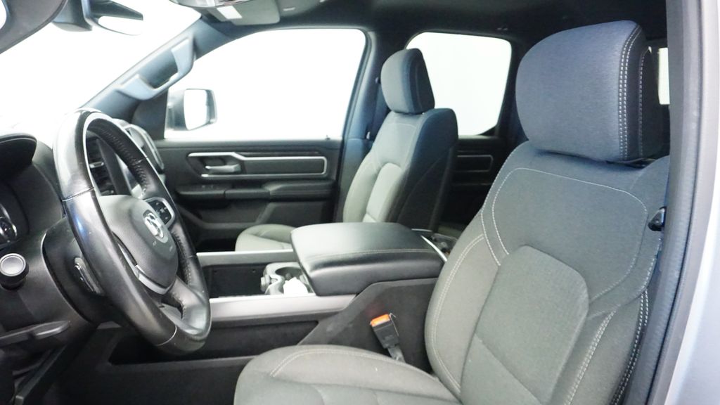 Thumbnail: 2022 RAM 1500 - 27