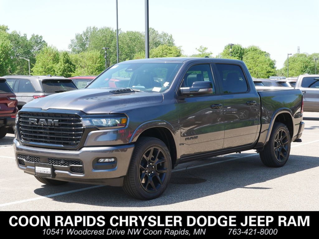 2025 RAM 1500 Laramie -
                  Coon Rapids, MN