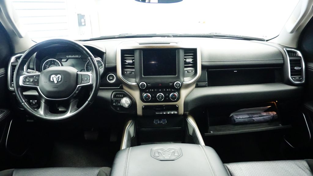 Thumbnail: 2022 RAM 1500 - 20