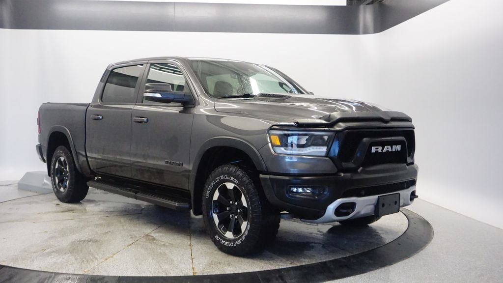 Thumbnail: 2022 RAM 1500 - 7