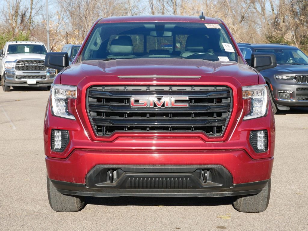 Thumbnail: 2019 GMC Sierra 1500 - 10
