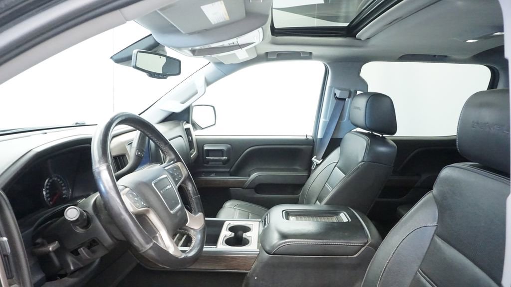 Thumbnail: 2017 GMC Sierra 1500 - 34