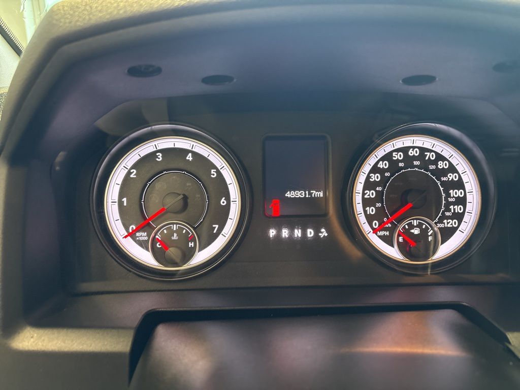Thumbnail: 2014 RAM 1500 - 14