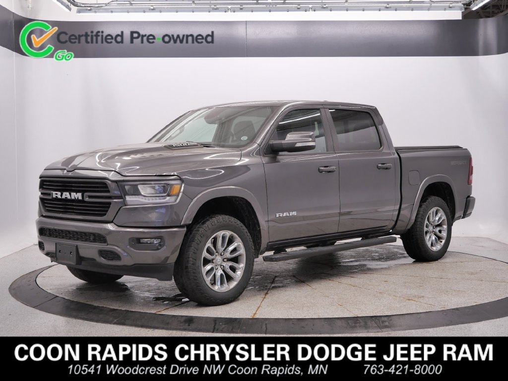 2020 RAM 1500 Pickup Laramie