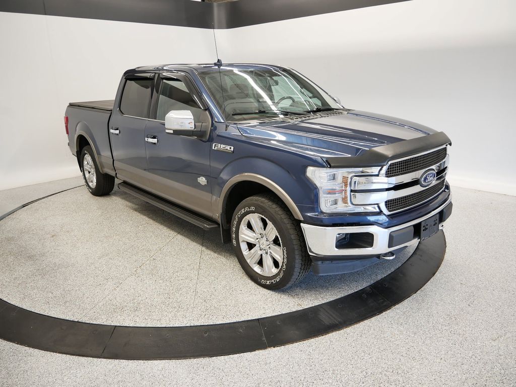 Thumbnail: 2018 Ford F-150 - 15