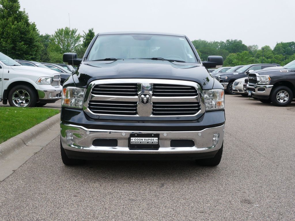 2017 RAM 1500 Big Horn 2