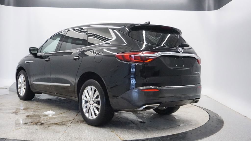 Thumbnail: 2019 Buick Enclave - 3