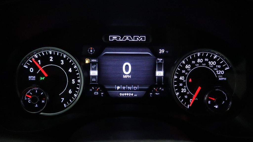 Thumbnail: 2021 RAM 1500 - 34