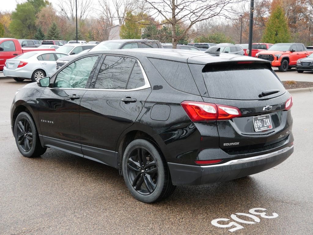 Thumbnail: 2020 Chevrolet Equinox - 24