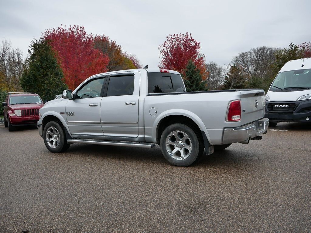 Certified 2017 Ram 1500 Laramie Truck