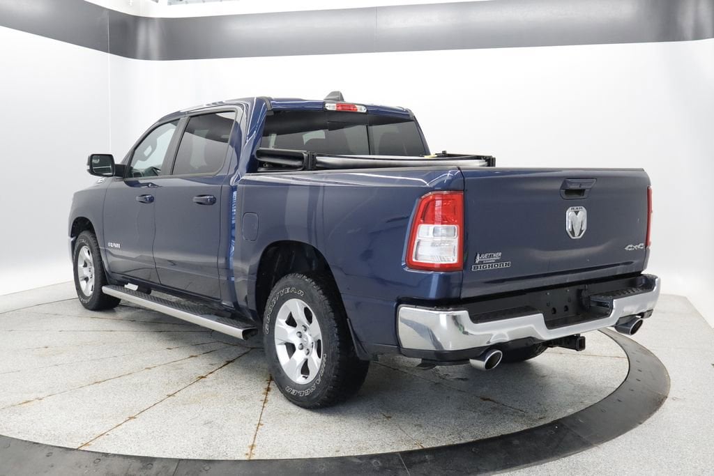 Thumbnail: 2022 RAM 1500 - 3