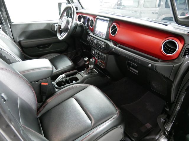 Thumbnail: 2020 Jeep Wrangler - 41