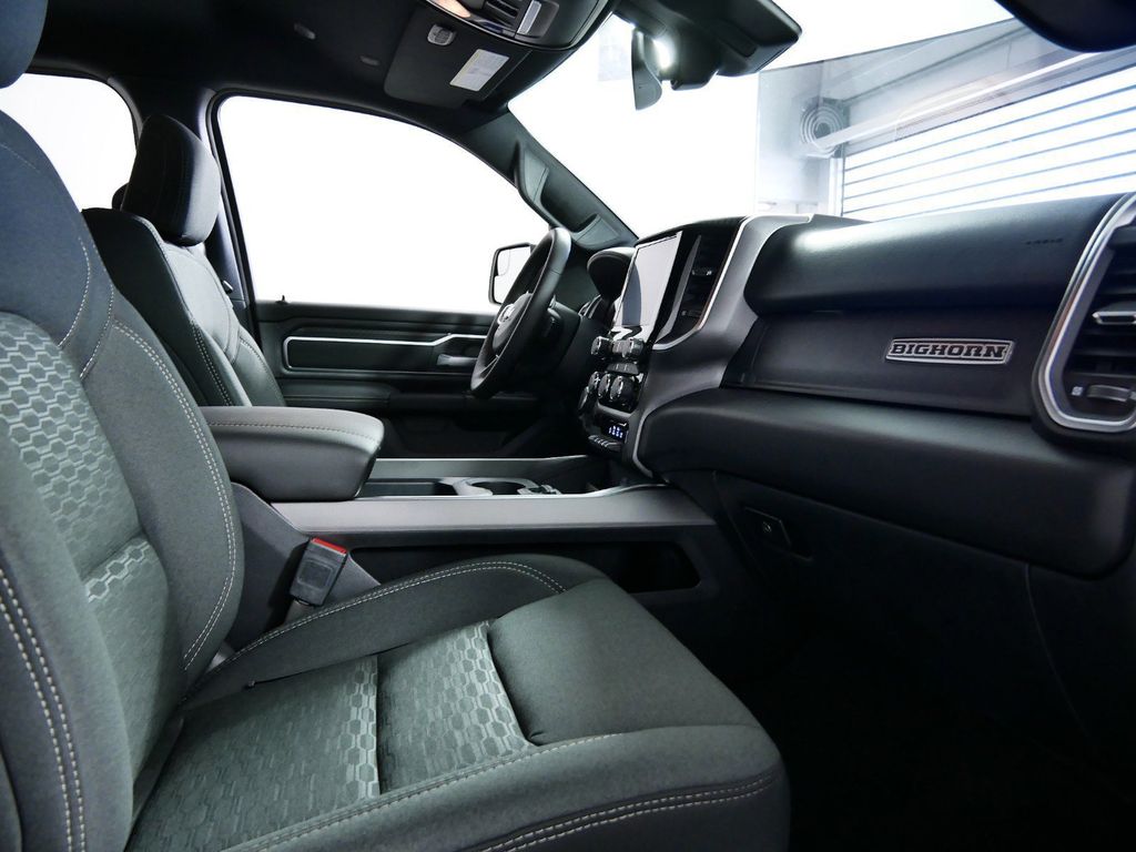 Thumbnail: 2025 RAM 1500 - 26