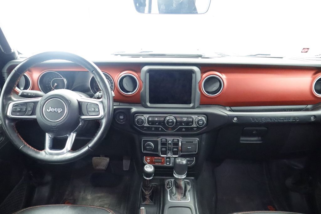 Thumbnail: 2021 Jeep Wrangler - 22