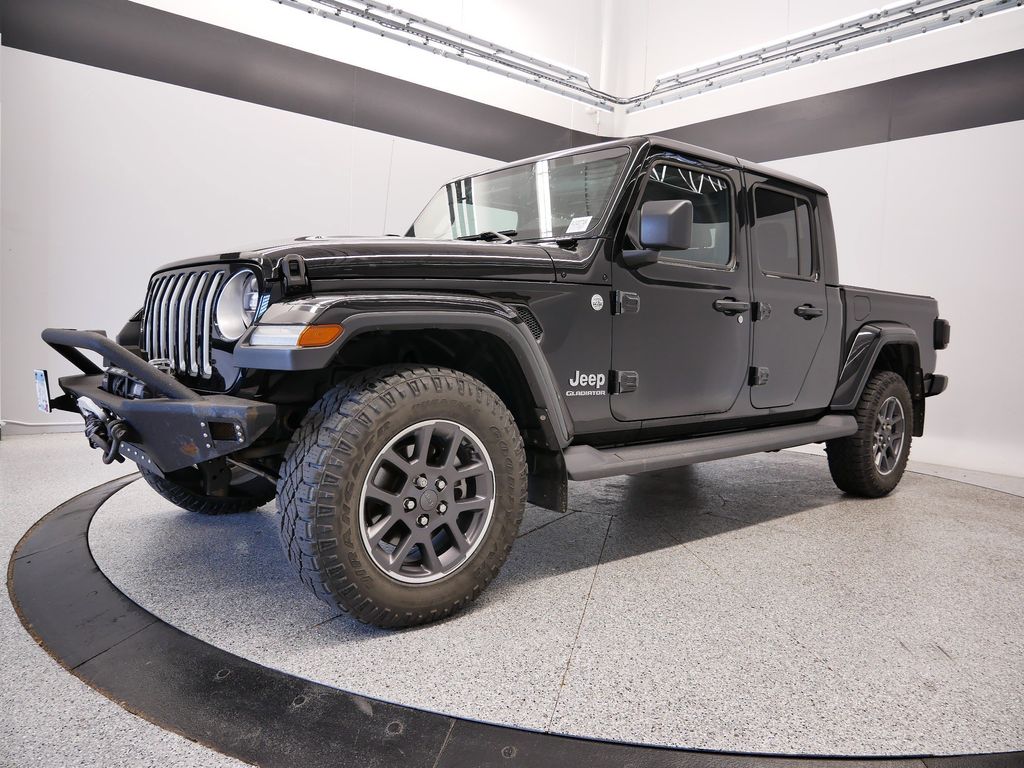 Thumbnail: 2020 Jeep Gladiator - 12