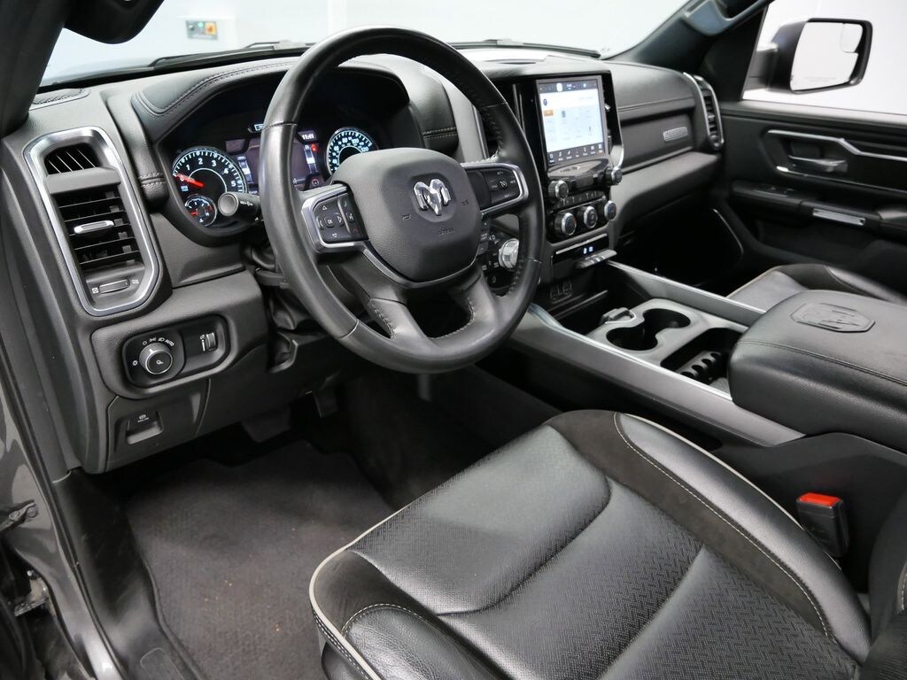 Certified 2024 Ram 1500 Laramie Truck