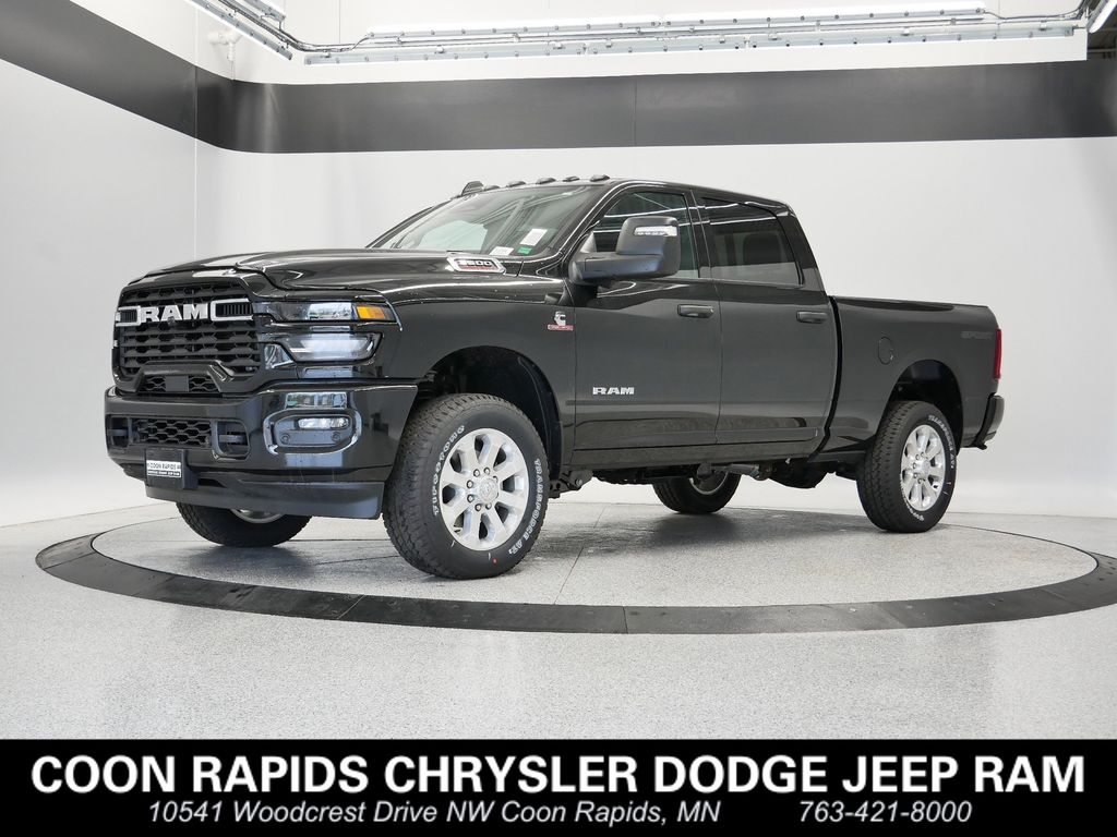 Thumbnail: 2026 RAM 3500 - 1