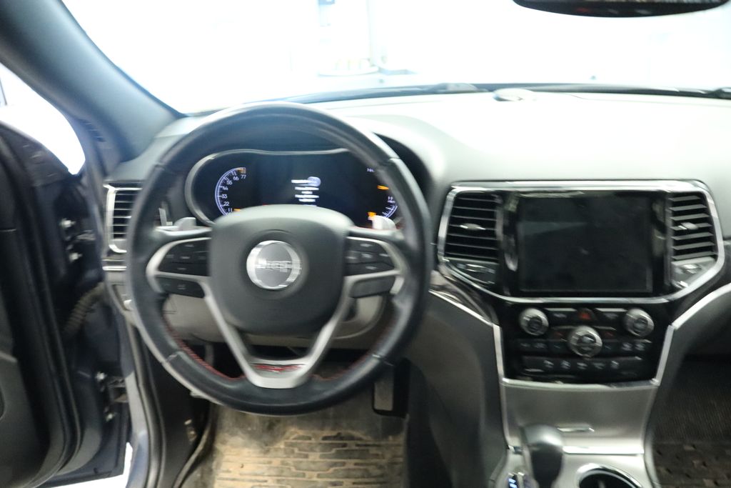 Thumbnail: 2021 Jeep Grand Cherokee - 39