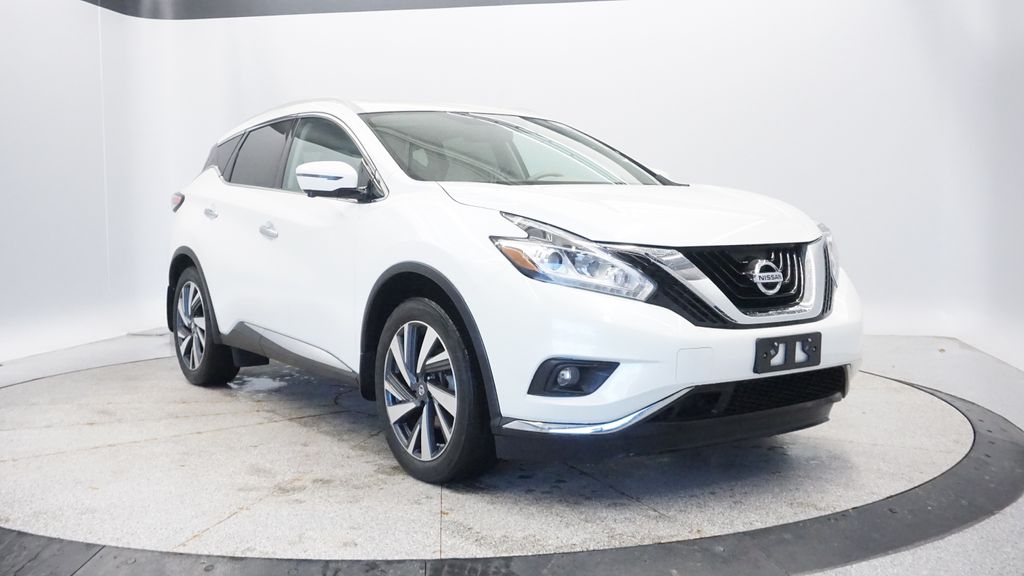 Thumbnail: 2017 Nissan Murano - 9