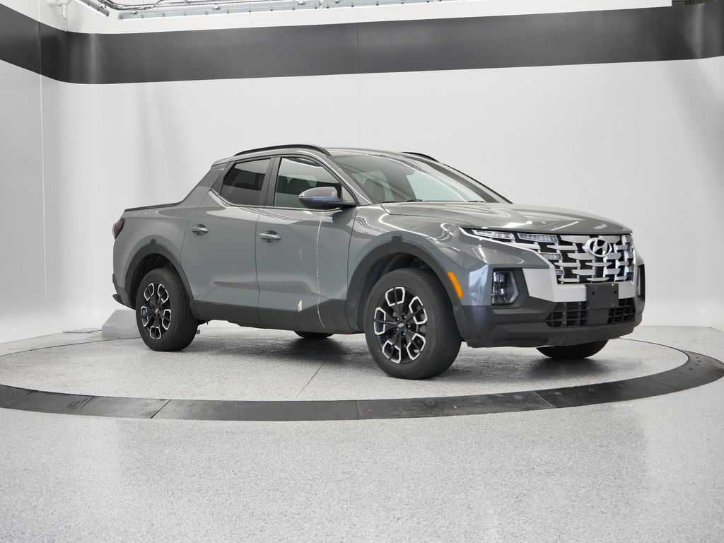 Thumbnail: 2023 Hyundai Santa Cruz - 7