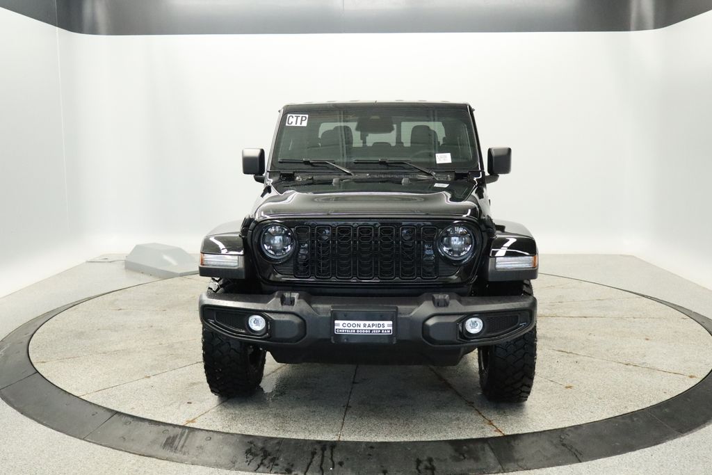 Thumbnail: 2026 Jeep Gladiator - 10